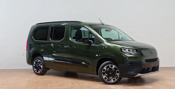 Fiat Qubo (2026) — foto 12 van 26