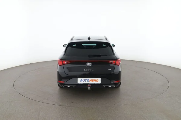 Seat Leon (2023) — foto 11 van 16