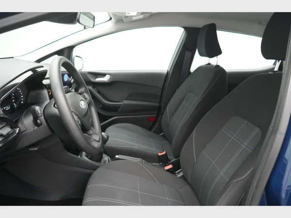 FORD Fiesta (2020) — foto 9 van 22