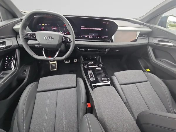 AUDI Q6 Sportback e-tron (2026) — foto 3 van 24