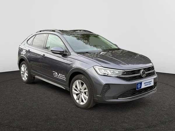 VOLKSWAGEN Taigo (2025) — foto 4 van 7
