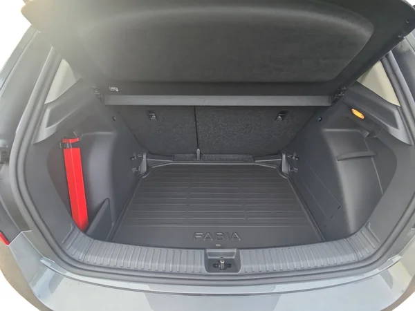 SKODA Fabia (2025) — foto 15 van 24