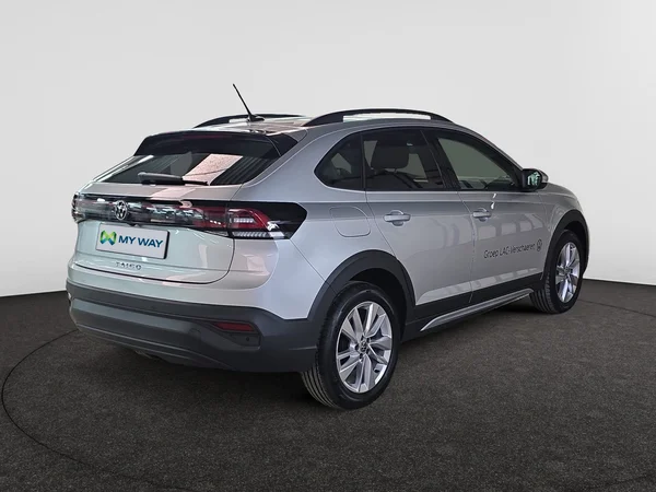 VOLKSWAGEN Taigo (2025) — foto 8 van 14