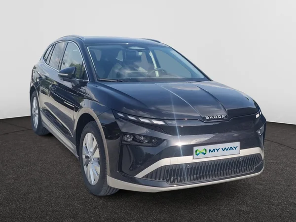 SKODA Enyaq (2026) — foto 22 van 24
