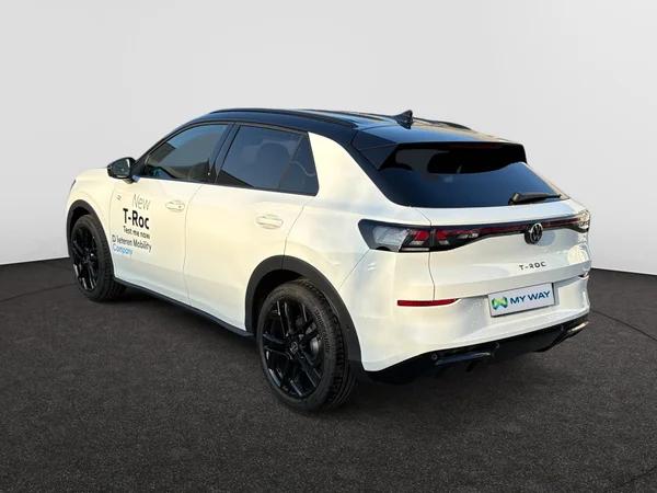 VOLKSWAGEN T-Roc (2026) — foto 16 van 22