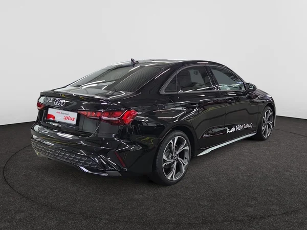 AUDI A3 Sedan (2026) — foto 6 van 12