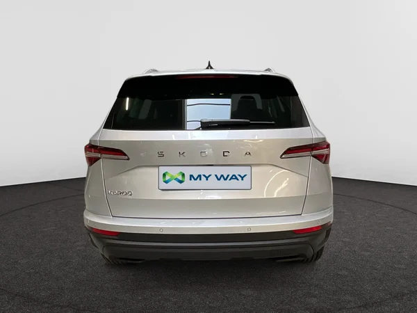 SKODA Karoq (2025) — foto 20 van 24