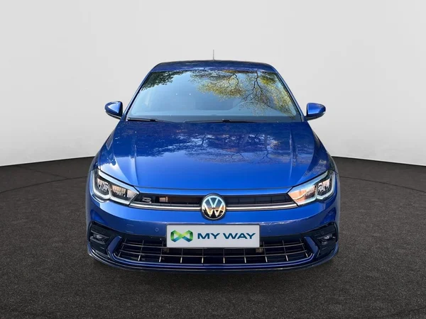 VOLKSWAGEN Polo (2023) — foto 10 van 17