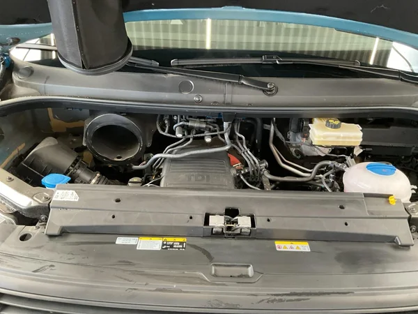 VOLKSWAGEN Crafter 35 Fou Mwb Dsl (2025) — foto 15 van 24
