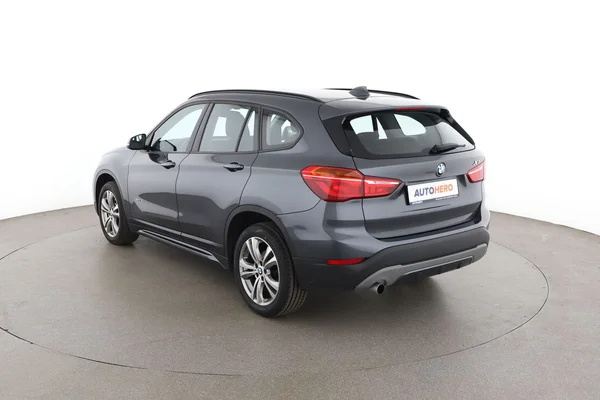 BMW X1 (2017) — foto 10 van 16