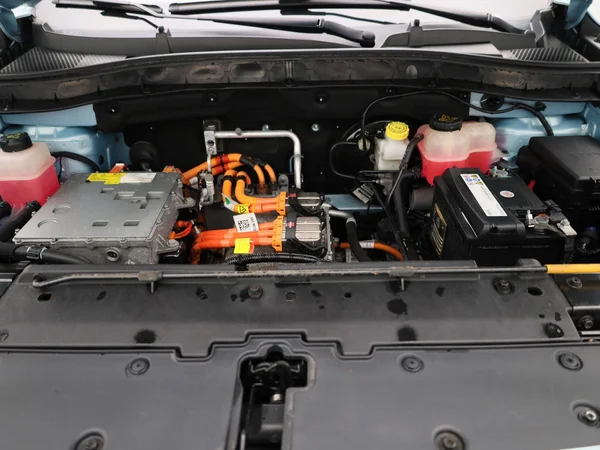 MG ZS EV (2021) — foto 22 van 37