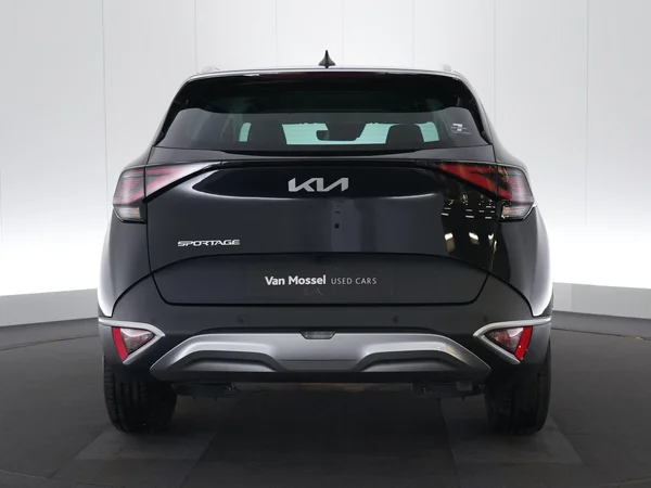 Kia Sportage (2024) — foto 19 van 23