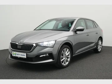 SKODA Scala (2024)