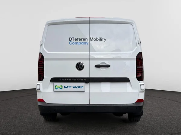 VOLKSWAGEN Transporter T7 28 Fou Lwb Dsl (2026) — foto 19 van 24