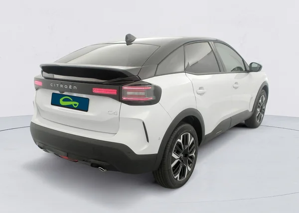 Citroen C4 (2025) — foto 23 van 27