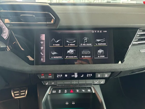 AUDI A3 Allstreet Dsl (2026) — foto 2 van 20
