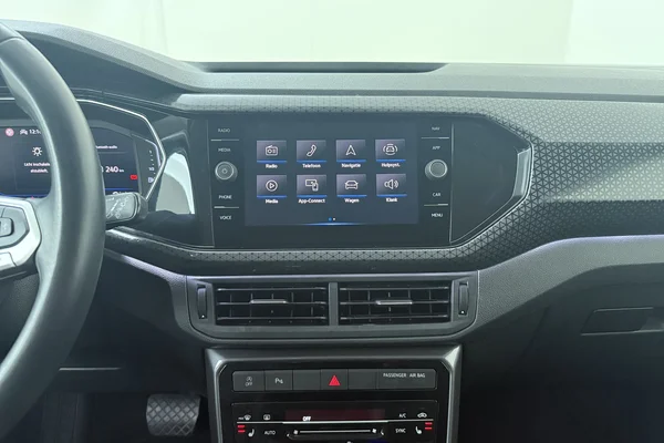Volkswagen T-Cross (2022) — foto 3 van 22