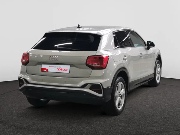 AUDI Q2 (2025) — foto 7 van 14