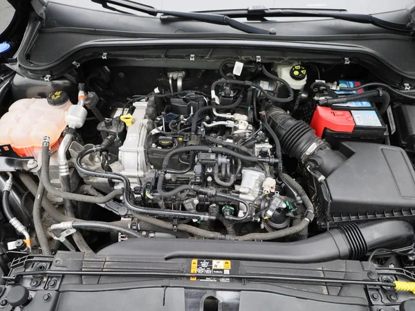 Ford Focus (2021) — foto 27 van 36
