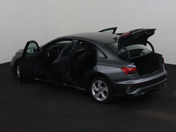 AUDI A3 (2022) — foto 28 van 29