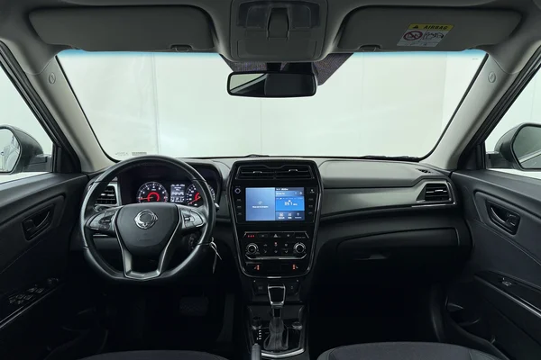 KGM / SSANGYONG Tivoli (2022) — foto 18 van 18