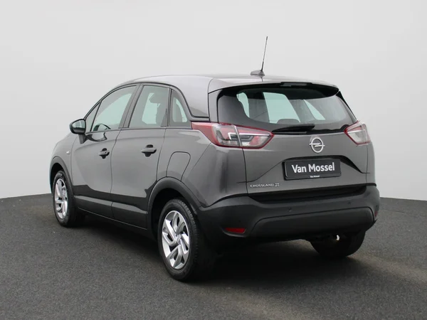Opel Crossland X (2020) — foto 12 van 37