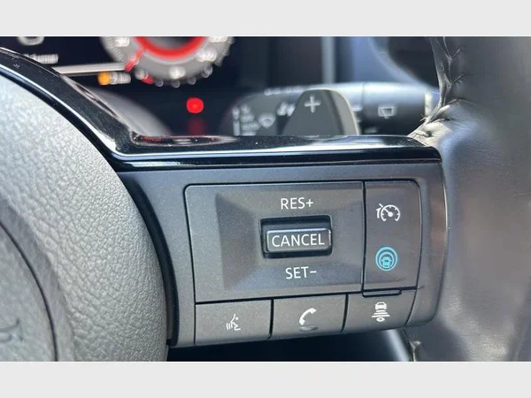 Nissan QASHQAI (2022) — foto 24 van 30