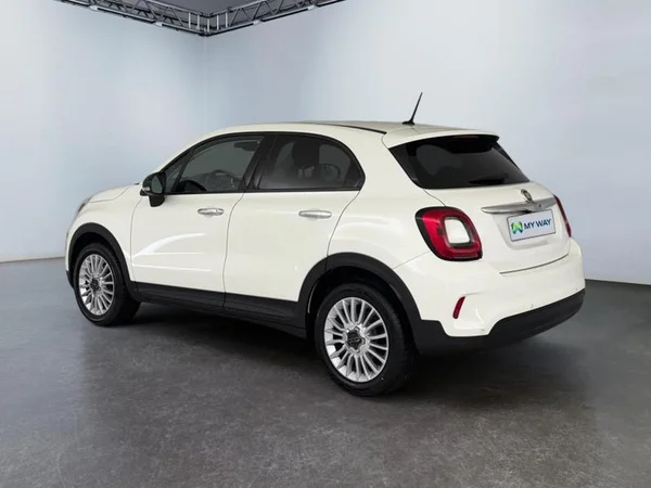 FIAT 500X Dsl (2021) — foto 23 van 25