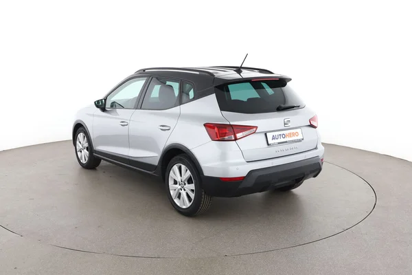 Seat Arona (2021) — foto 10 van 16