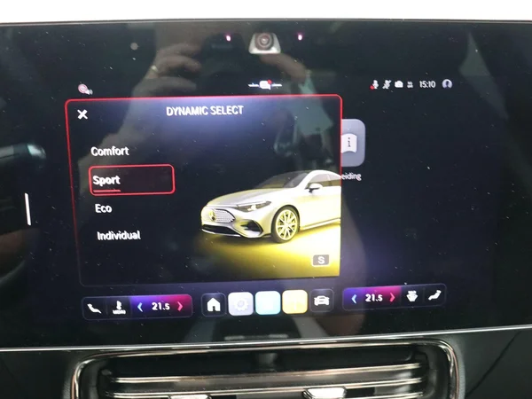 Mercedes-Benz CLA (2026) — foto 13 van 33
