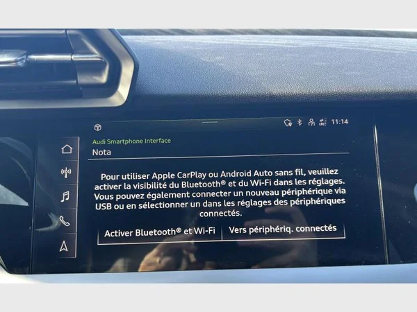 AUDI A3 Sedan (2022) — foto 13 van 33