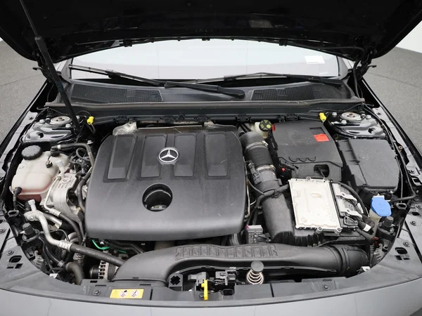 Mercedes-Benz CLA (2021) — foto 31 van 40