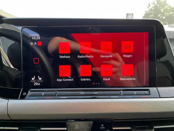 VOLKSWAGEN Golf VIII SW (2025) — foto 5 van 21