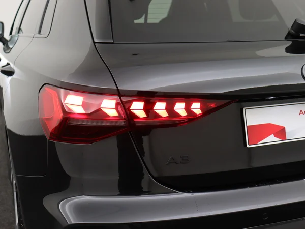 AUDI A3 Sportback (2025) — foto 7 van 18