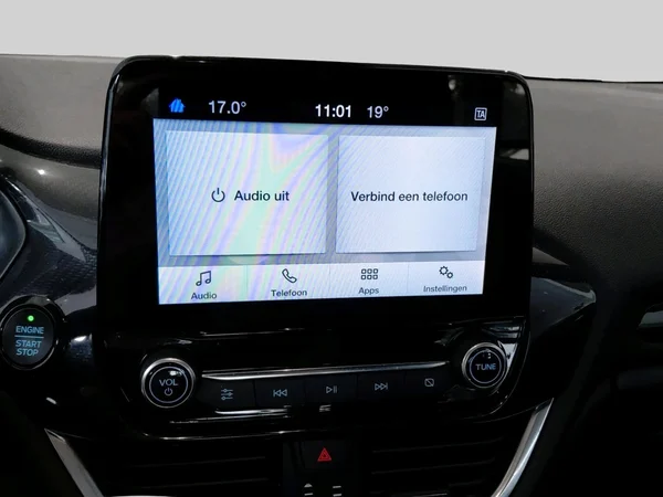 Ford Fiesta (2022) — foto 5 van 15