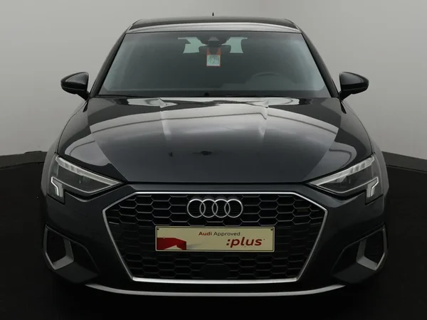 Audi A3 (2022) — foto 22 van 27