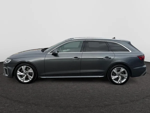 AUDI A4 Avant (2022) — foto 8 van 18