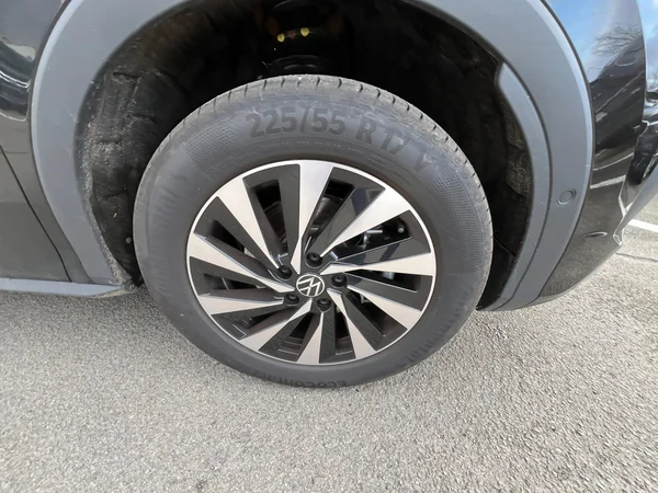 VOLKSWAGEN T-Roc (2025) — foto 8 van 24