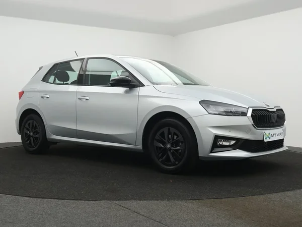 Škoda Fabia (2025) — foto 13 van 21