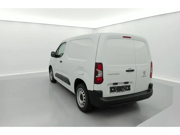 PEUGEOT Partner Van Swb (2024) — foto 10 van 36