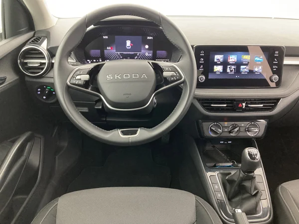 SKODA Fabia (2025) — foto 8 van 36