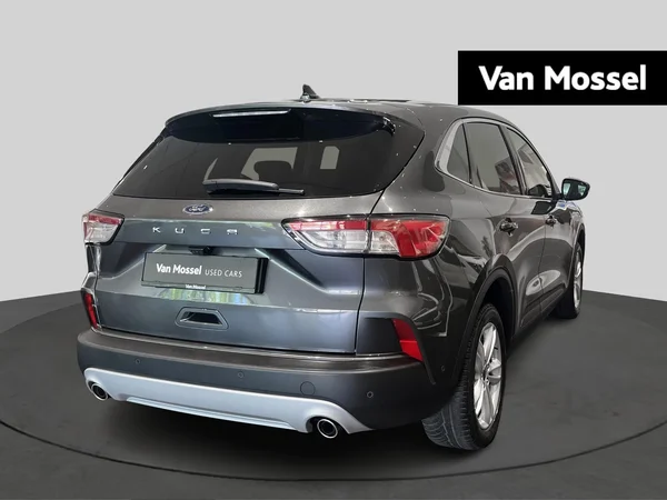 Ford Kuga (2020) — foto 14 van 19