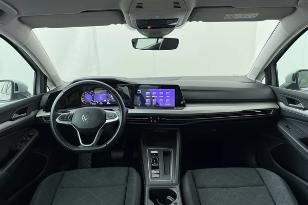 Volkswagen Golf VIII (2024) — foto 17 van 17