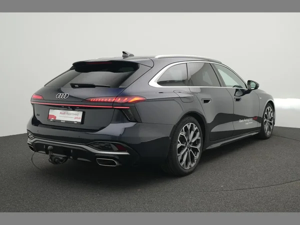 AUDI A6 Avant (2025) — foto 12 van 39