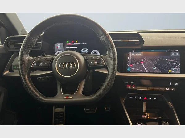 Audi A3 Sedan (2023) — foto 3 van 28