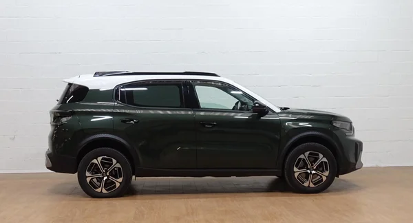 Citroën C3 Aircross (2025) — foto 22 van 23