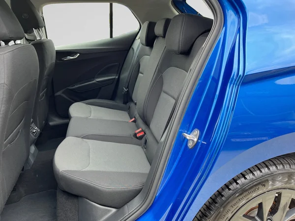 SKODA Fabia (2025) — foto 9 van 22