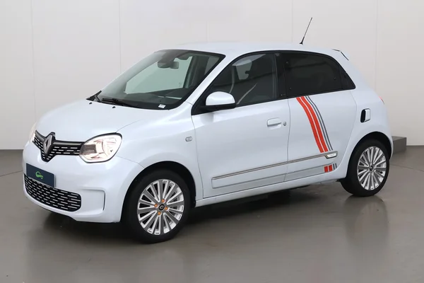 Renault E-Twingo (2020) — foto 1 van 21