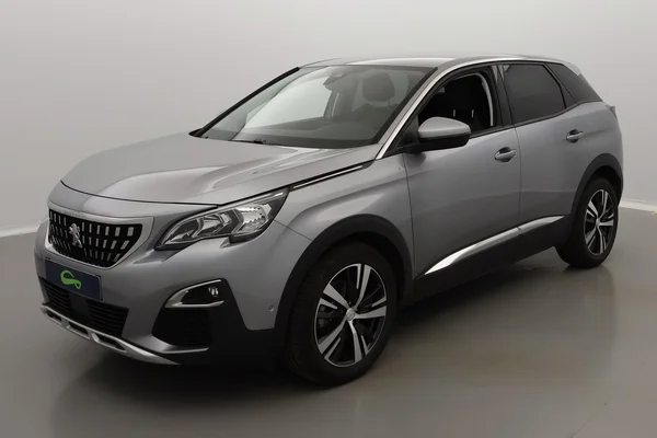 Peugeot 3008 (2018) — foto 12 van 33