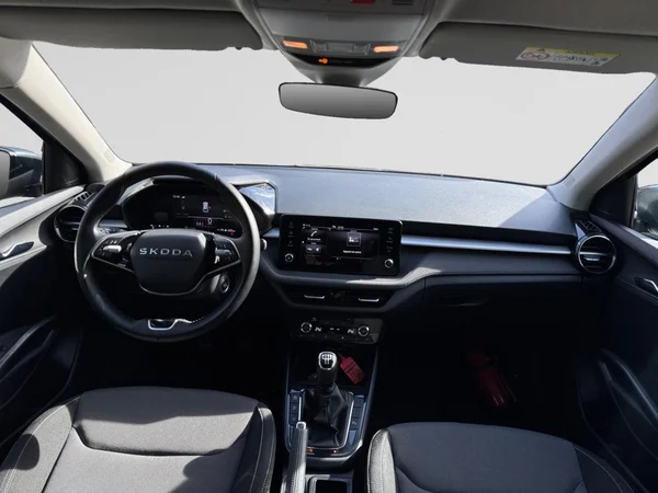 SKODA Fabia (2025) — foto 12 van 15
